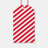 Bouncy house verjaarfeest feb tag cadeaulabel (Achterkant)