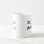 Bouncy Ride Koffiemok (Center)