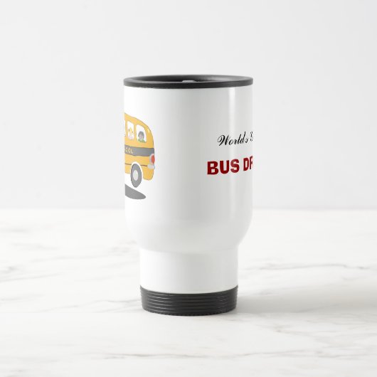 Bouncy School Bus Greatest Bus Driver Mok (Center)