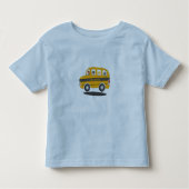 Bouncy School Bus Shirt (Voorkant)