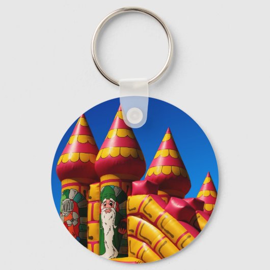 Bouncy sleutelhanger (Voorkant)