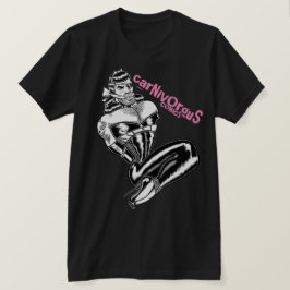 Bound Butch Beauty/Logo T-shirt