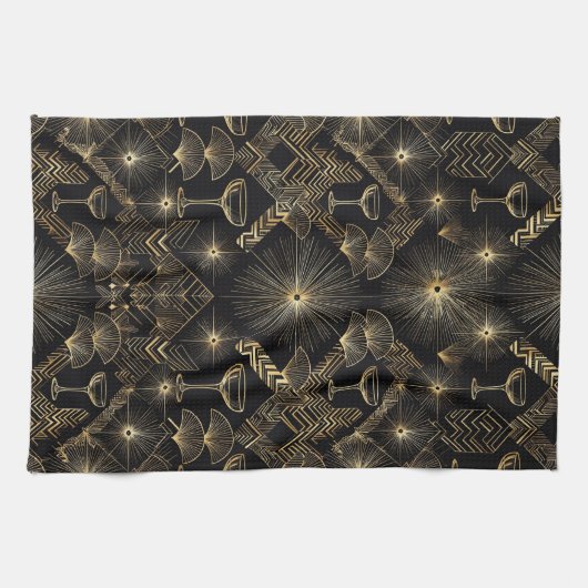 Bound Forever Deco Diva Keukendoek Theedoek (Horizontaal)