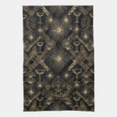 Bound Forever Deco Diva Keukendoek Theedoek (Verticaal)
