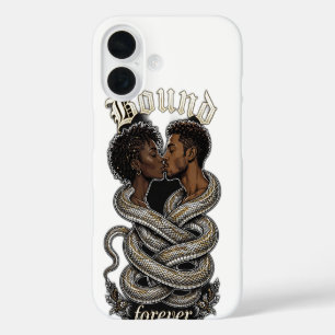 Bound Forever Signature - Case-Mate Barely There iPhone 16 Hoesje