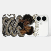 Bound Forever Signature - Case-Mate Barely There iPhone Case (Achterkant (horizontaal))