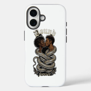 Bound Forever Signature - Case-Mate Tough iPhone 16 Hoesje