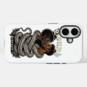 Bound Forever Signature - Case-Mate Tough iPhone Case (Achterkant (horizontaal))