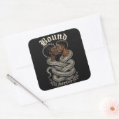 Bound Forever Signature Sticker (Envelop)