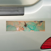 Bound Girl Bumpersticker (Op auto)