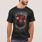 Bound in Bloom T-Shirt (Voorkant)
