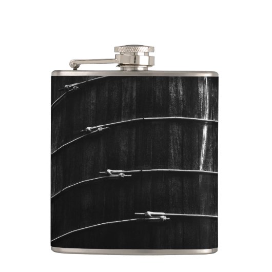 "Bound" JTG Art Flask Heupfles (Voorkant)