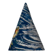 Bound Mermaids - Nautisch ontwerp voor oceaanliefh Feesthoedjes (Rechts)