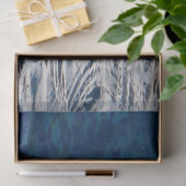 Bound Mermaids - Nautisch ontwerp voor oceaanliefh Tissuepapier (Geschenk)