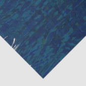 Bound Mermaids - Nautisch ontwerp voor oceaanliefh Tissuepapier (Detail)