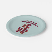 Bound Morphemes Phonics onderwijzen Engels Papieren Bordje (Gekanteld)