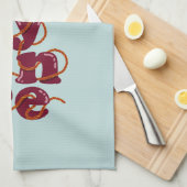 Bound Morphemes Phonics onderwijzen Engels Theedoek (Quarter Fold)