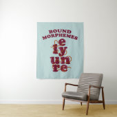 Bound Morphemes Phonics onderwijzen Engels Wandkleed (In situ)