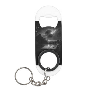 Bound to Witness Keychain Bottle opener Mini Flessenopener