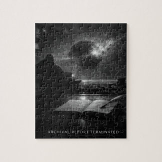 Bound To Witness - Observation Fragmented Legpuzzel