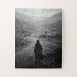 Bound to Witness - Vael Legpuzzel