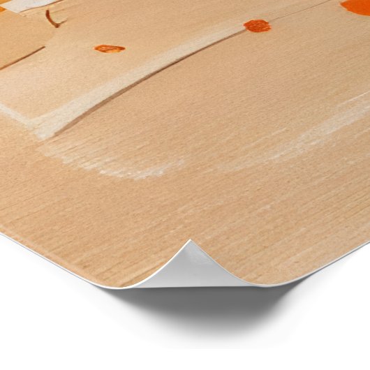 Boundaries of Chaos Poster (Hoek)