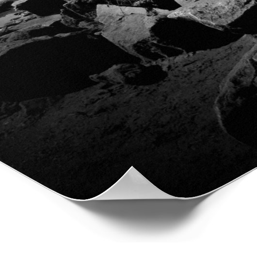 Boundary Water Canoe Area Poster (Hoek)