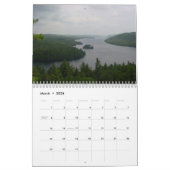 Boundary Waters Canoe Area Wilderness 2010 Calenda Kalender (Mar 2026)