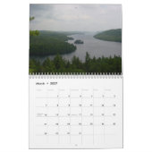 Boundary Waters Canoe Area Wilderness 2010 Calenda Kalender (Mar 2027)