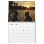 Boundary Waters Canoe Area Wilderness 2010 Calenda Kalender (Feb 2027)