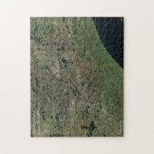 Boundary Waters Jigzaag Puzzle Legpuzzel (Verticaal)