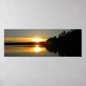 Boundary Waters Splendor Poster (Voorkant)
