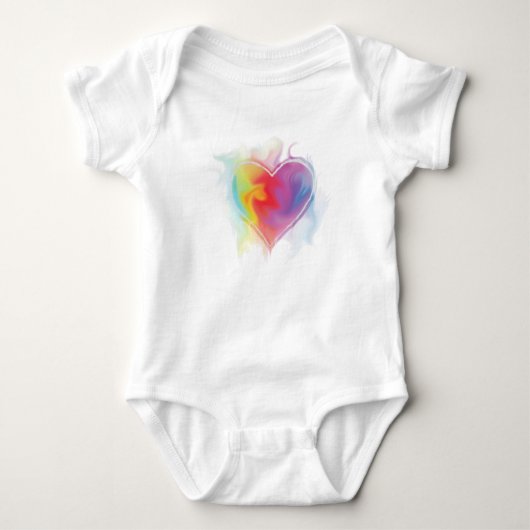 Boundless Heart Romper (Voorkant)