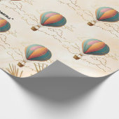 Boundless Sky Adventures Cadeaupapier (Hoek)