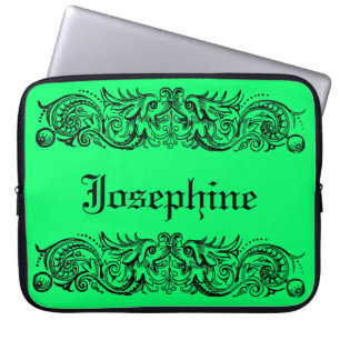 Boundmonsters laptophoes laptop sleeve