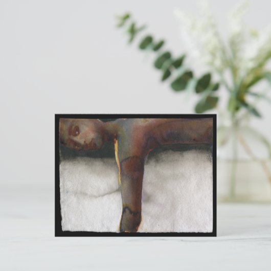 Boundstrand Figuur 3 Briefkaart (Staand voorkant)