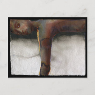 Boundstrand Figuur 3 Briefkaart