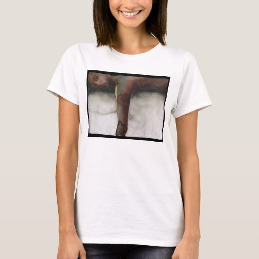 Boundstrand Figuur 3 T-shirt (Voorkant)