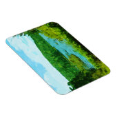 BoundWaters Canoe Area Minnesota Abstract Magneet (Rechterzijde)