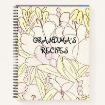 Bounful Blossom Grandma's Recipes