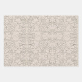 Bounful Blossom Inpakpapier Vel (Voorkant)