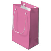 Bounful Blossom Klein Cadeauzakje (Achterkant Gekanteld)