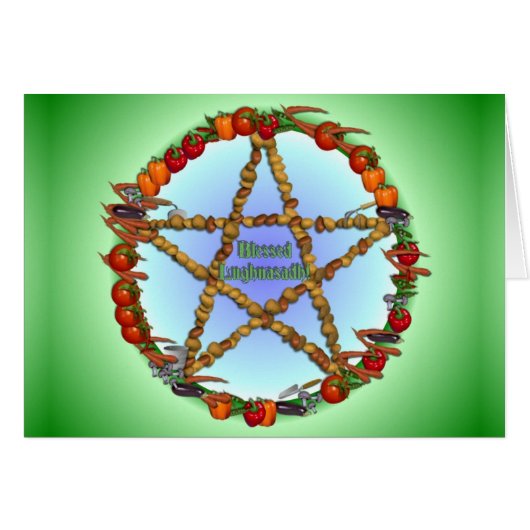 Bounful Harvest (Voorkant Horizontaal)