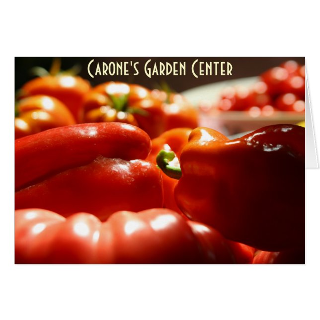 Bounful Harvest (Voorkant Horizontaal)