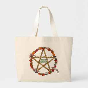 Bounful Harvest Grote Tote Bag