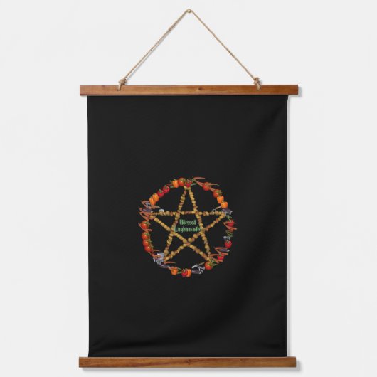 Bounful Harvest Hangend Wandkleed (Voorkant)