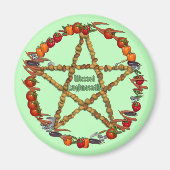 Bounful Harvest Magneet (Voorkant)