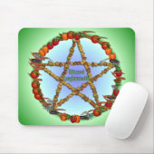 Bounful Harvest Muismat (Met muis)