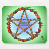 Bounful Harvest Muismat (Voorkant)