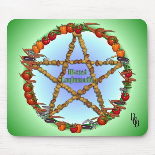 Bounful Harvest Muismat (Voorkant)